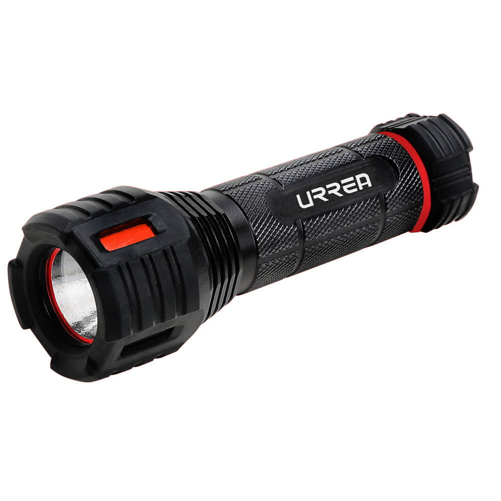 Urrea - Linterna LED prueb agua 200lm