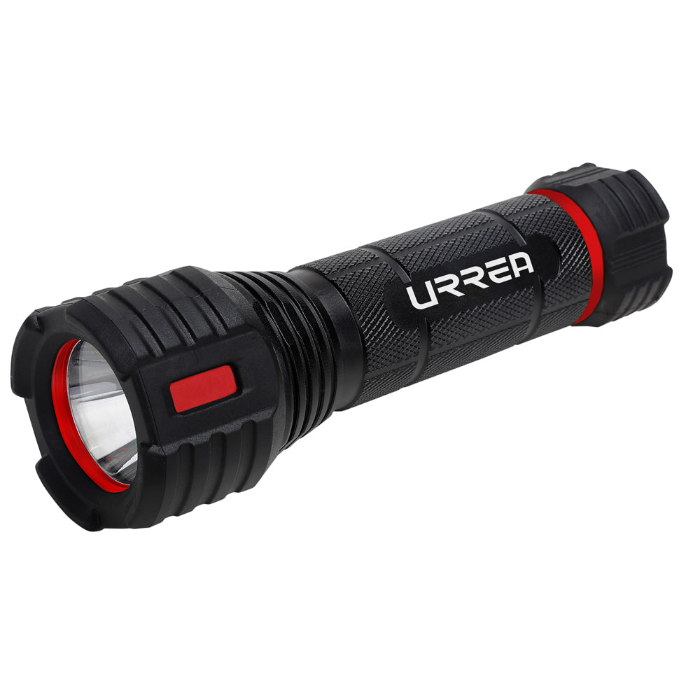 Urrea - Linterna LED prueb agua 350lm