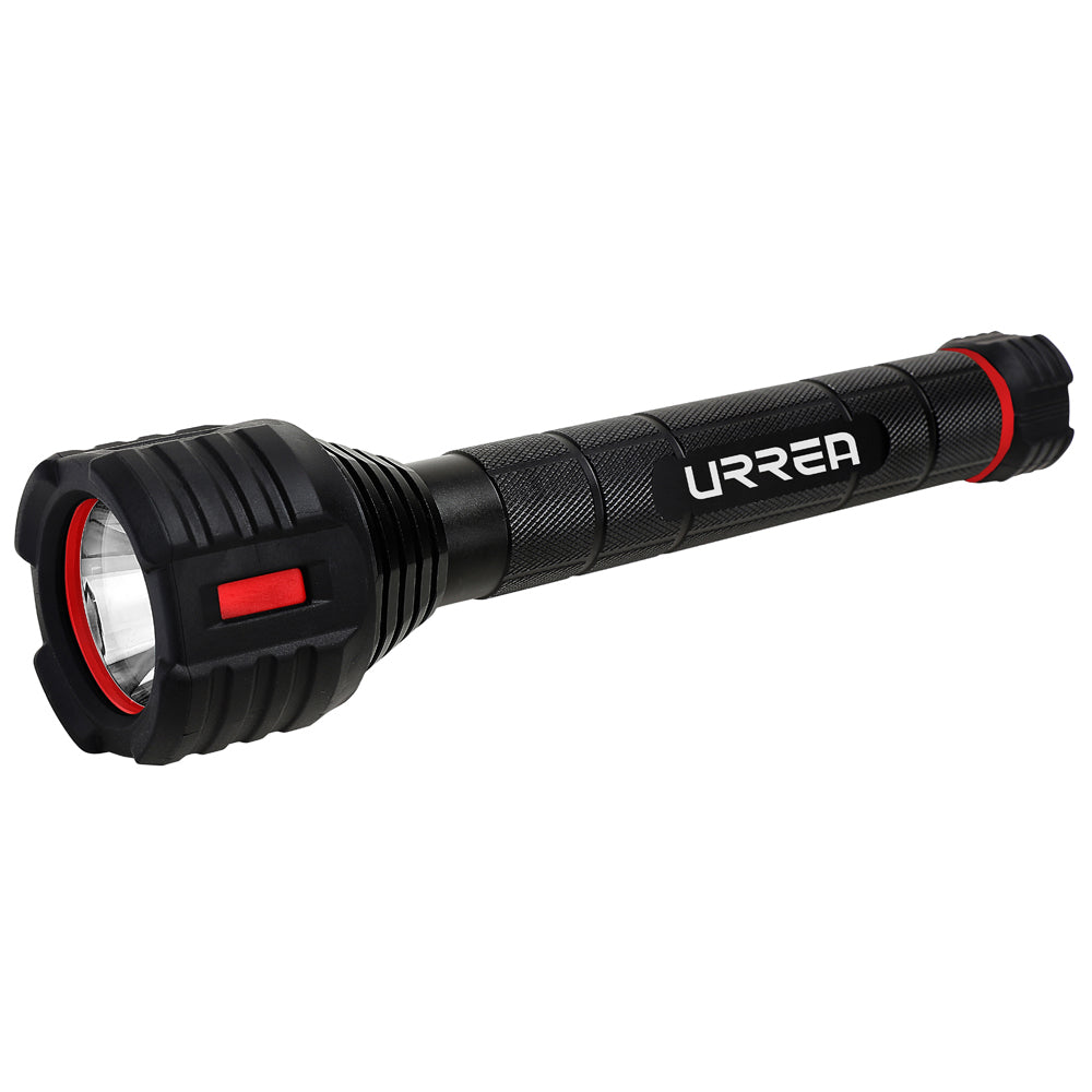 Urrea - Linterna LED prueb agua 550lm