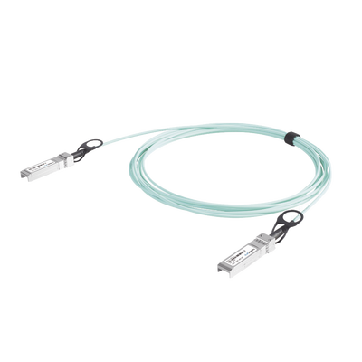 LINKEDPRO - Cable AOC SFP28 de 25 Gbps a 25 Gbps / Cable de fibra óptica Activo / Longitud: 2 metros