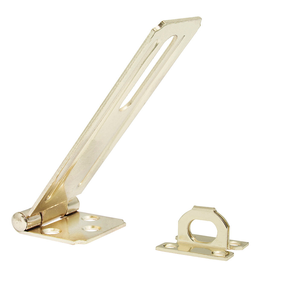 Lock - Portacandado 1-3/4 in lt btilla