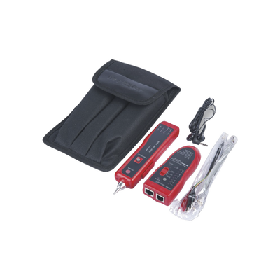 LINKEDPRO BY EPCOM - Detector de Cable con Generador de Tonos