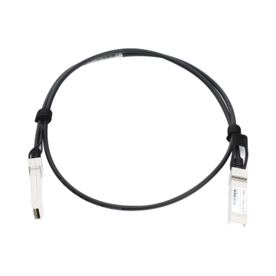 LINKEDPRO BY EPCOM - Cable DAC SFP & SFP+ de 1&10 Gbps a 1&10 Gbps / Passive Direct Attach Copper Twinax Cable / Longitud: 1 metro