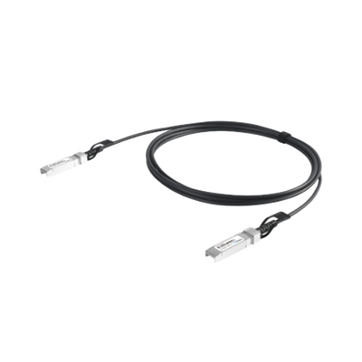 LINKEDPRO BY EPCOM - Cable DAC SFP & SFP+ de 1&10 Gbps a 1&10 Gbps / Passive Direct Attach Copper Twinax Cable / Longitud: 1 metro