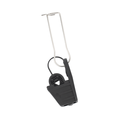 LINKEDPRO BY EPCOM - Tensor para fibra Óptica Drop plana de 5x2 mm y Redonda de 3 mm, Hasta 500 N de Tensión