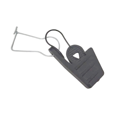 LINKEDPRO BY EPCOM - Tensor para fibra Óptica Drop plana de 5x2 mm y Redonda de 3 mm, Hasta 500 N de Tensión