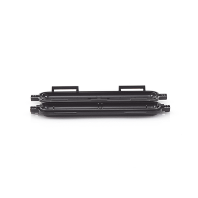 LINKEDPRO BY EPCOM - Mini Caja ?Salchicha? para Exterior con Protección IP65, para Uso con Acopladores SC Simplex o LC Duplex (No Incluidos).