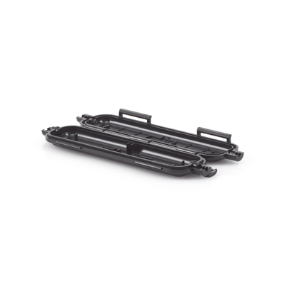LINKEDPRO BY EPCOM - Mini Caja ?Salchicha? para Exterior con Protección IP65, para Uso con Acopladores SC Simplex o LC Duplex (No Incluidos).