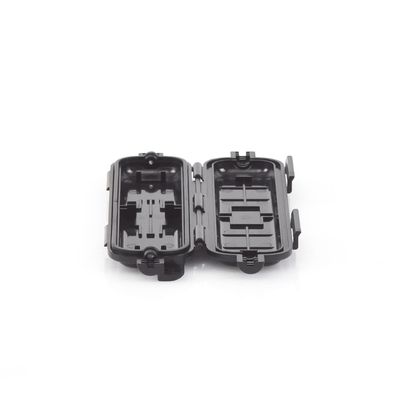LINKEDPRO BY EPCOM - Mini Caja ?Salchicha? para Exterior con Protección IP65, para Uso con Acopladores SC Simplex o LC Duplex (No Incluidos).