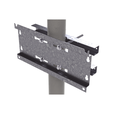 LINKEDPRO BY EPCOM - Herraje para Fijación a Pared, Torre o Poste compatible con LP-FORTE-09U-R3.