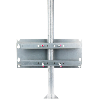 LINKEDPRO BY EPCOM - Herraje para Fijación a Pared, Torre o Poste compatible con LP-FORTE-09U-R3.