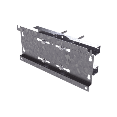 LINKEDPRO BY EPCOM - Herraje para Fijación a Pared, Torre o Poste compatible con LP-FORTE-09U-R3.