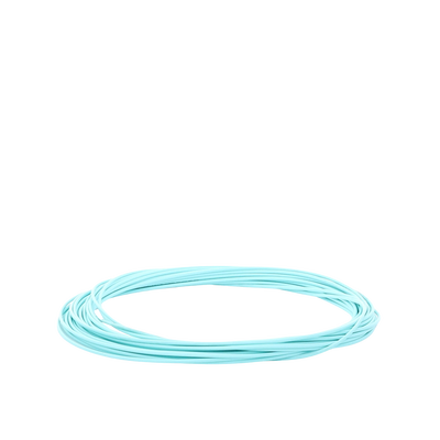 LINKEDPRO BY EPCOM - Cable de Fibra Óptica Multimodo OM3 50/125, 6 Hilos, para Interior, Tight Buffer 900µm, OFNR Riser, Dieléctrica, Precio Por Metro, (Hasta 2000 Metros en un Solo Tramo de Cable)