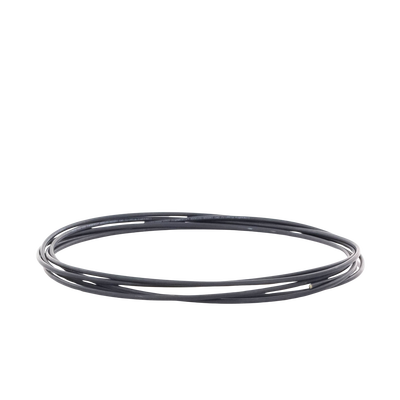 LINKEDPRO BY EPCOM - Cable de Fibra Óptica Monomodo 9/125, 6 Hilos, Interior/Exterior, Tight Buffer 900µm, OFNR Riser, Dieléctrica, Precio Por Metro, (Hasta 2000 Metros en un Solo Tramo de Cable)