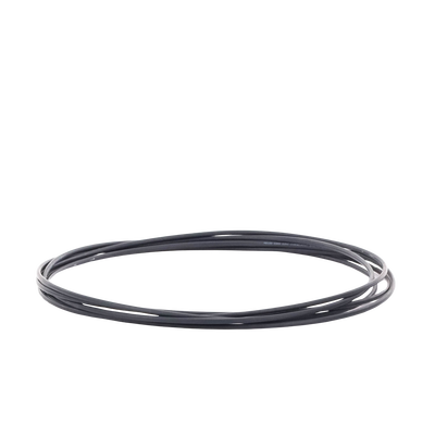 LINKEDPRO BY EPCOM - Cable de Fibra Óptica Monomodo 9/125, 6 Hilos, Interior/Exterior, Tight Buffer 900µm, OFNR Riser, Dieléctrica, Precio Por Metro, (Hasta 2000 Metros en un Solo Tramo de Cable)