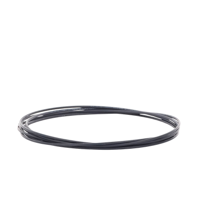 LINKEDPRO BY EPCOM - Cable de Fibra Óptica Monomodo 9/125, 6 Hilos, Interior/Exterior, Tight Buffer 900µm, OFNR Riser, Dieléctrica, Precio Por Metro, (Hasta 2000 Metros en un Solo Tramo de Cable)