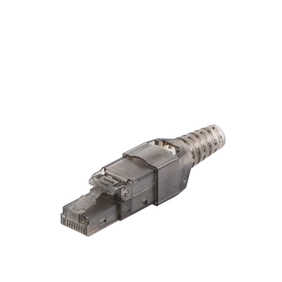 LINKEDPRO BY EPCOM - Plug RJ45 para Cable UTP Categoría 6A - Sin Herramienta, para Terminación en Campo
