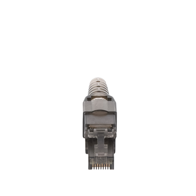 LINKEDPRO BY EPCOM - Plug RJ45 para Cable UTP Categoría 6A - Sin Herramienta, para Terminación en Campo