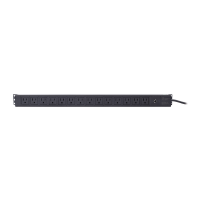 LINKEDPRO BY EPCOM - PDU Barra Multicontactos Vertical con 14 Salidas 125V/15A, Contactos Tipo NEMA