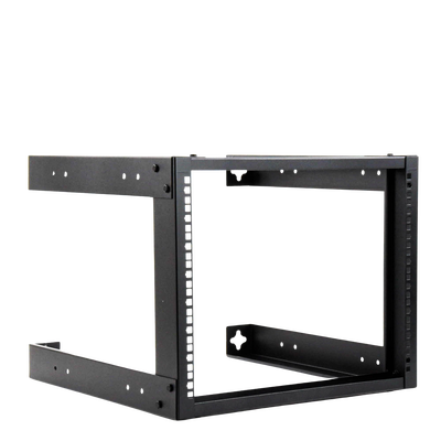 LINKEDPRO BY EPCOM - Rack Abierto de montaje en Pared, de 19in, 8 Unidades de rack