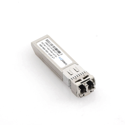LINKEDPRO BY EPCOM - Transceptor Óptico SFP+ (Mini-Gbic) / Multimodo 850 nm / 10 Gbps / 10GBASE-SR / Conectores LC/UPC Dúplex / DDM / Hasta 550 m