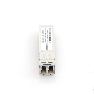 LINKEDPRO BY EPCOM - Transceptor Óptico SFP+ (Mini-Gbic) / Monomodo 1310 nm / 10 Gbps / 10GBASE-LR / Conectores LC/UPC Dúplex / DDM / Hasta 10 km