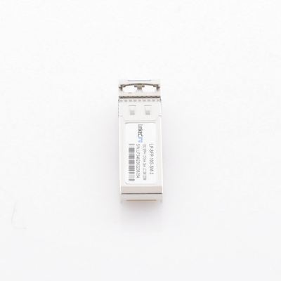LINKEDPRO BY EPCOM - Transceptor Óptico SFP+ (Mini-Gbic) / Monomodo 1310 nm / 10 Gbps / 10GBASE / Conectores LC/UPC Dúplex / DDM / Hasta 3 km