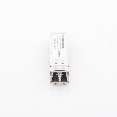 LINKEDPRO BY EPCOM - Transceptor Óptico SFP+ (Mini-Gbic) / Monomodo 1310 nm / 10 Gbps / 10GBASE / Conectores LC/UPC Dúplex / DDM / Hasta 3 km