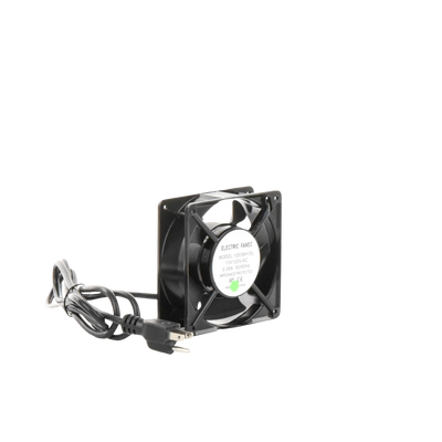 LINKEDPRO BY EPCOM - Ventilador 110 Vca de 12 x 12 cm con Cable y Clavija