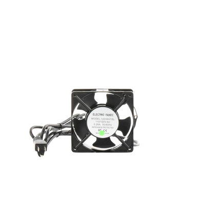 LINKEDPRO BY EPCOM - Ventilador 110 Vca de 12 x 12 cm con Cable y Clavija
