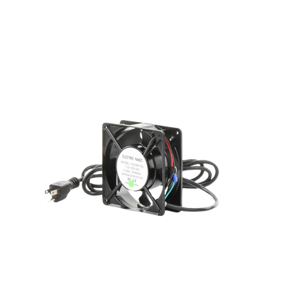 LINKEDPRO BY EPCOM - Ventilador 110 Vca de 12 x 12 cm con Cable y Clavija