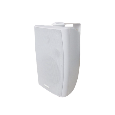 HONEYWELL - Altavoz de Gabinete, Montaje en Pared, Color Blanco, Fabricado en ABS