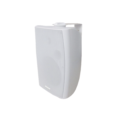 HONEYWELL - Altavoz de Gabinete, Montaje en Pared, Color Blanco, Fabricado en ABS
