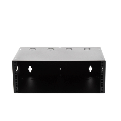 LINKEDPRO BY EPCOM - Gabinete para Montaje en Pared liviano, 4 Unidades de rack, Profundidad máxima de trabajo 250 mm, Se envía el Gabinete Armado.