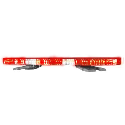 FEDERAL SIGNAL - Barra de Luz LEGEND LPX con Tecnología LED Solaris / Roc 78 LED con Montaje de Gancho