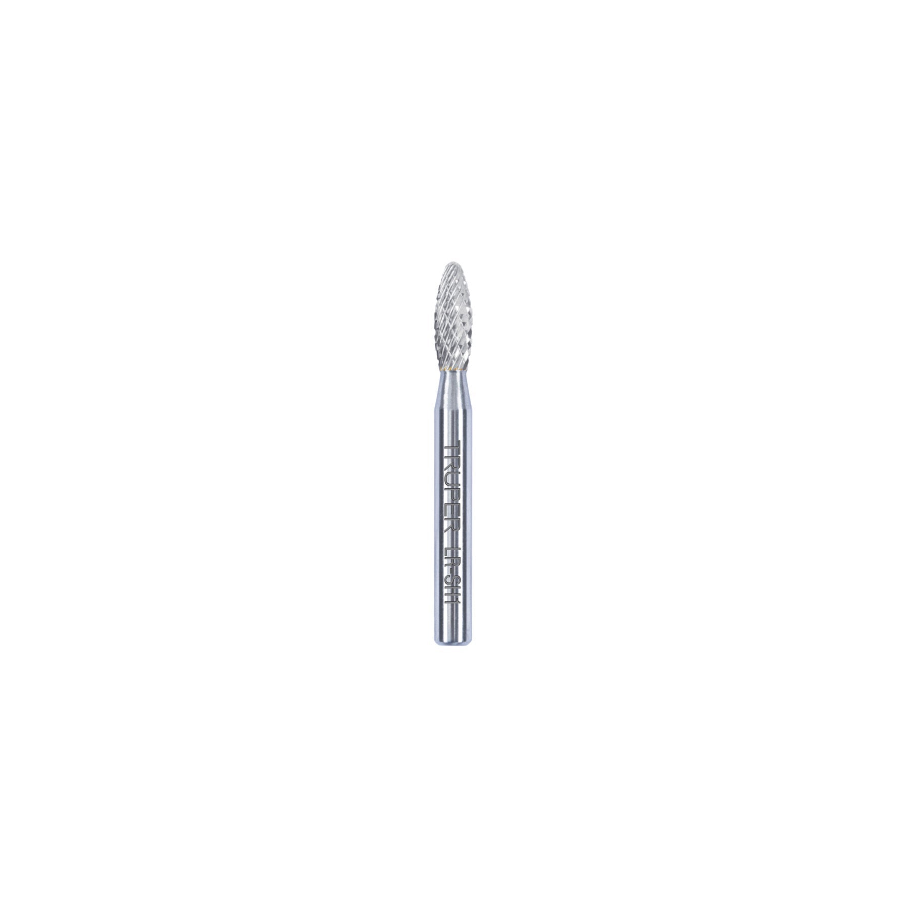 Lima rotativa flama 1/4, SH-1, TRUPER