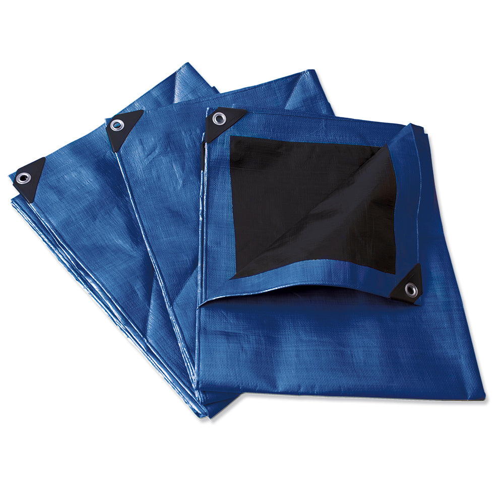 Surtek - Lona polieti ref azul 4x5m