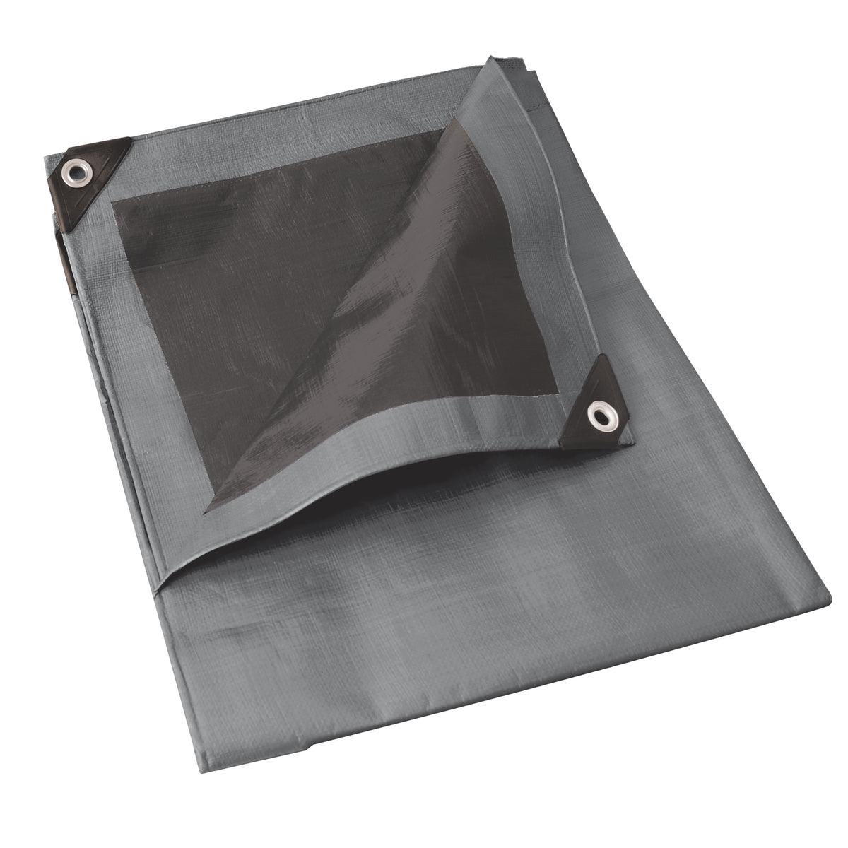 Surtek - Lona polieti ref gris 6x6m