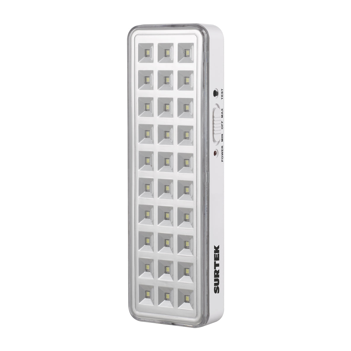 Surtek - Lamp LED p/emer recar 180lm