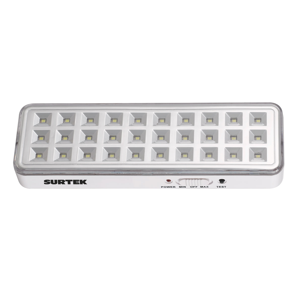 Surtek - Lamp LED p/emer recar 180lm