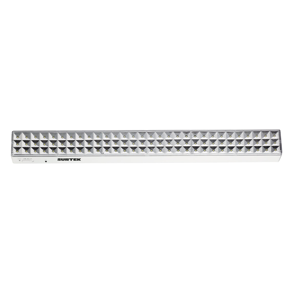 Surtek - Lamp LED p/emer recar 480lm