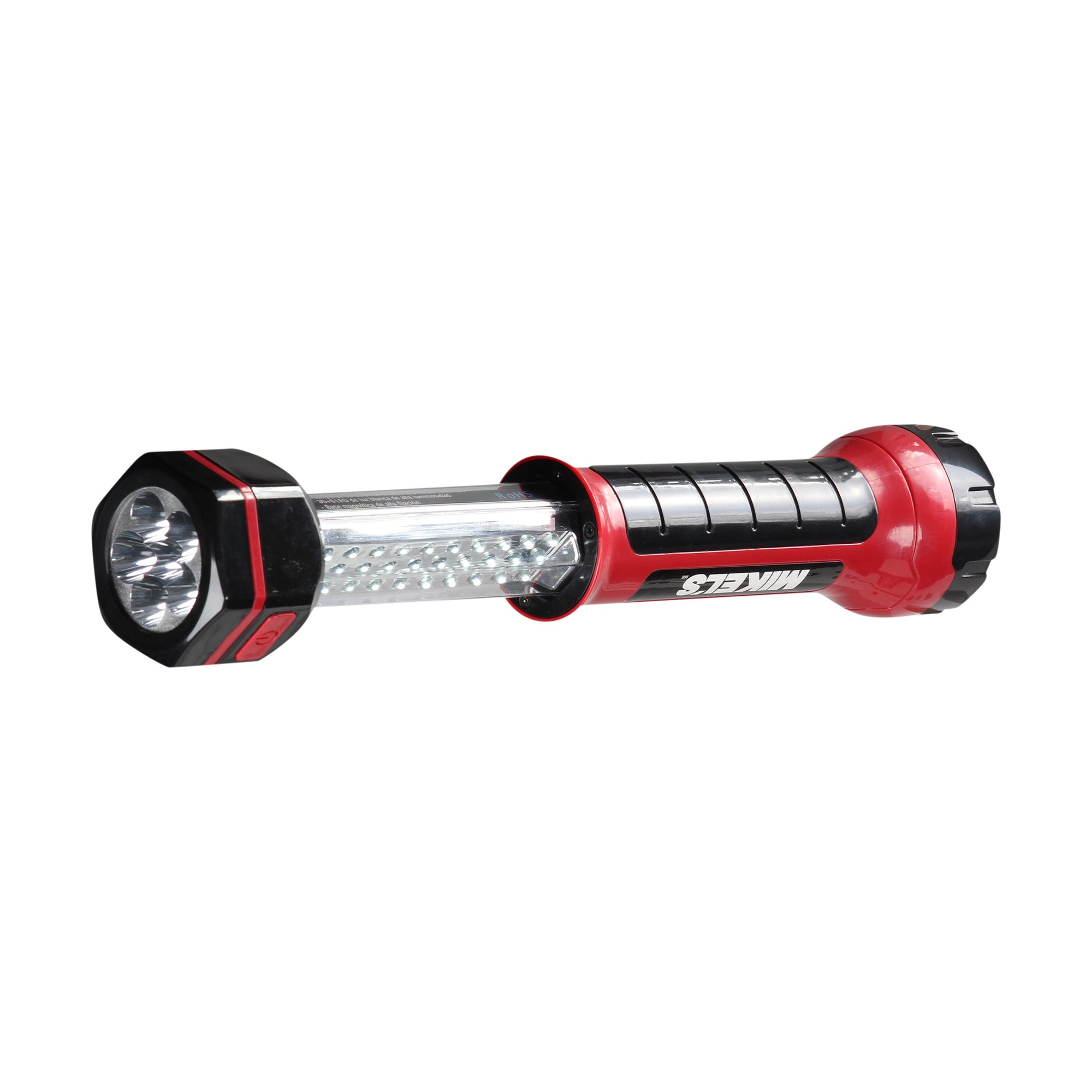 Lámpara LED recargable retráctil
