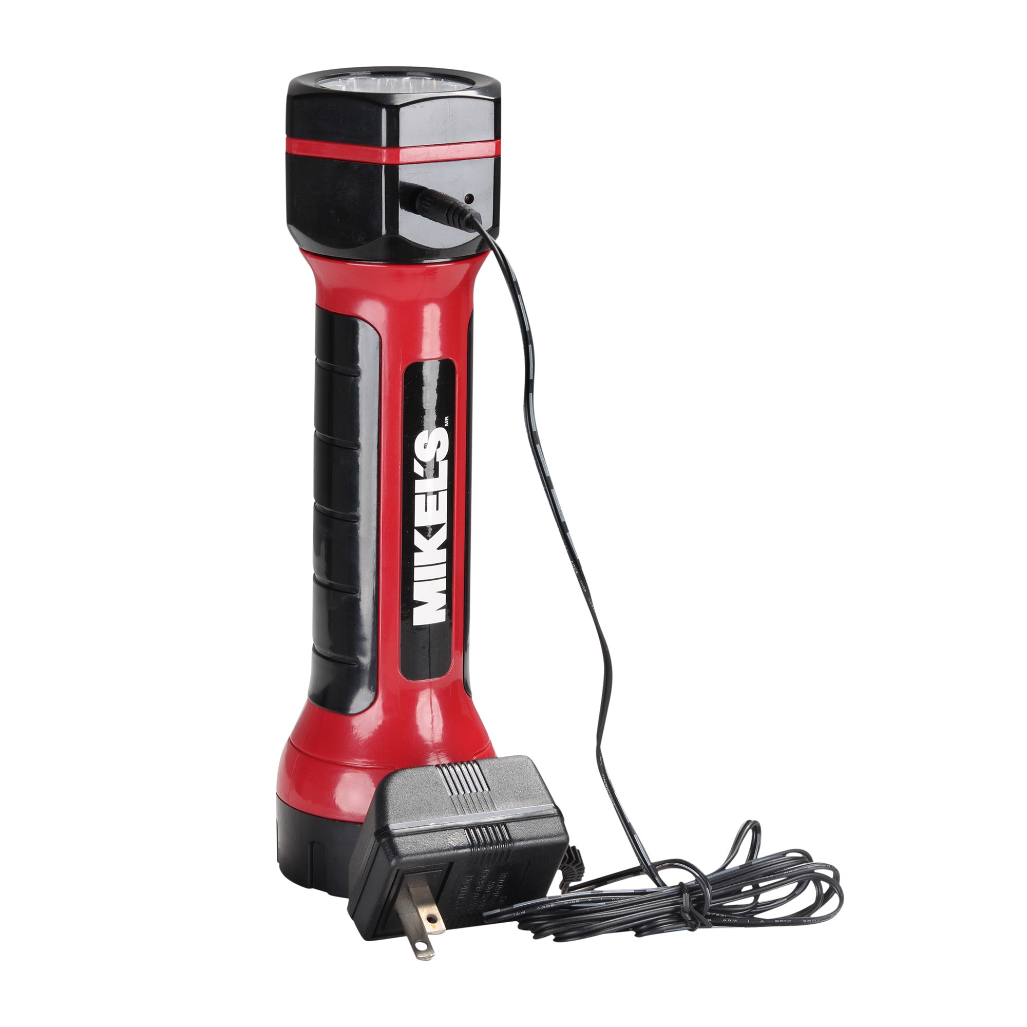 Lámpara LED recargable retráctil
