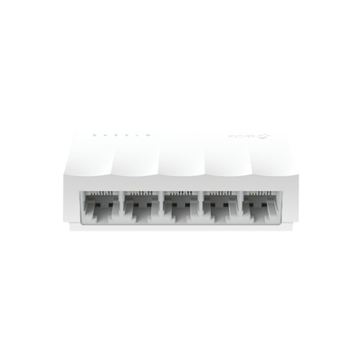 TP-LINK - Switch para escritorio 5 puertos 10/100Mbps