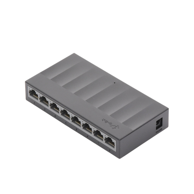 TP-LINK - Switch para escritorio 8 puertos 10/100/1000Mbps