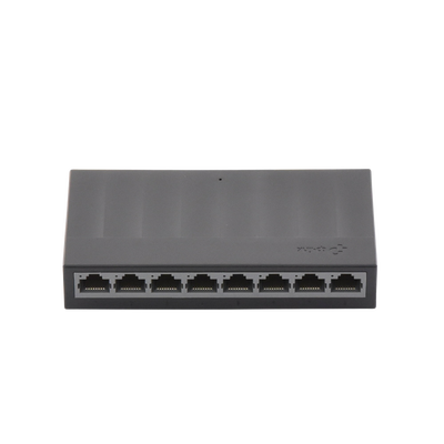 TP-LINK - Switch para escritorio 8 puertos 10/100/1000Mbps