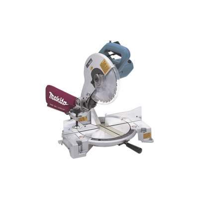 MAKITA - Sierra de inglete para corte, potencia 1,650W
