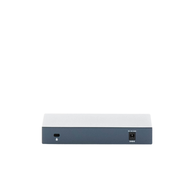 TP-LINK - Switch de escritorio Gigabit de 8 puertos 10/100/1000Mbps, carcasa metálica