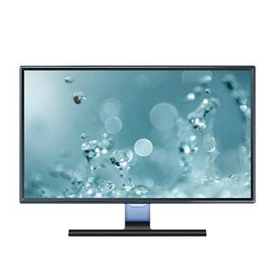 SAMSUNG ELECTRONICS - Monitor Profesional LED de 24", Resolución 1920x1080p, Entrada de Video HDMI.