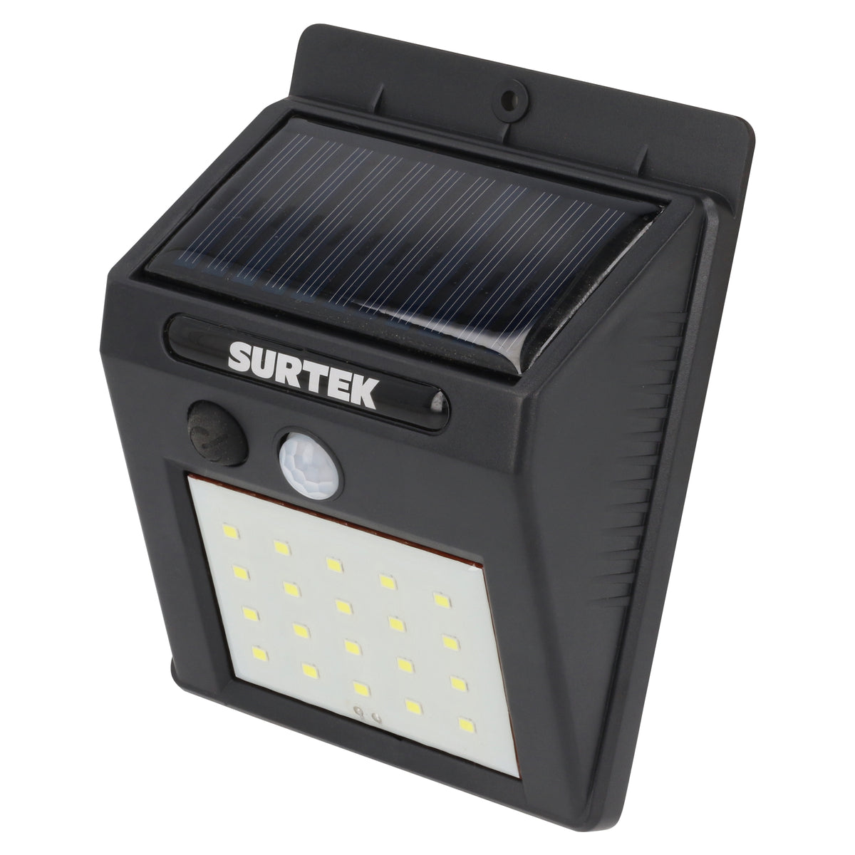 Surtek - Lumi LED solar c/sens 160lm